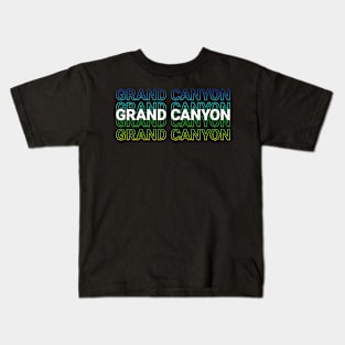 Grand Canyon Kids T-Shirt